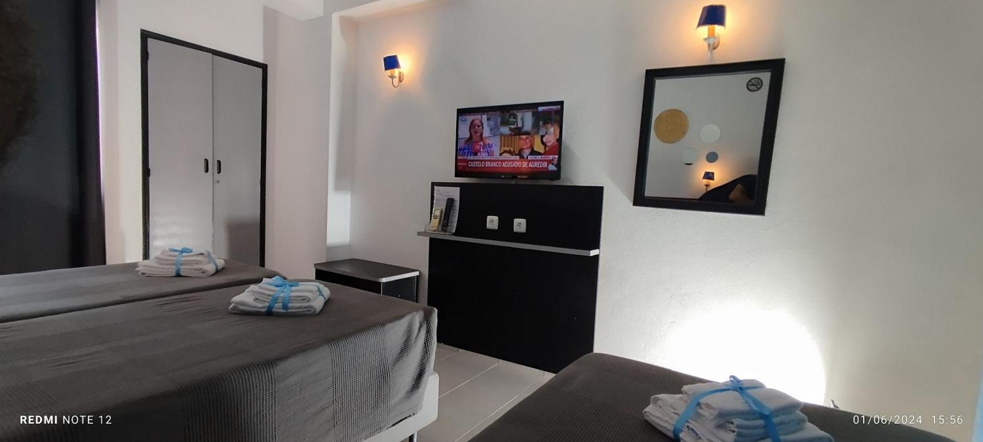 Hotel Alnacir Фару Екстер'єр фото