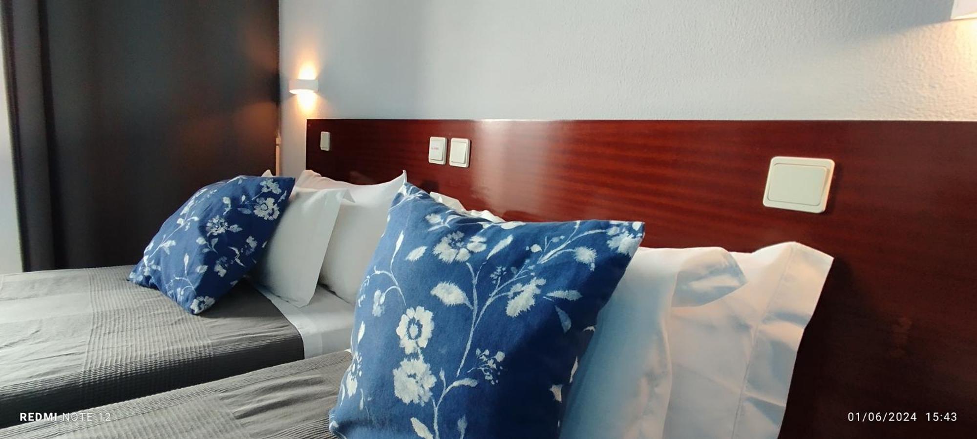 Hotel Alnacir Фару Екстер'єр фото