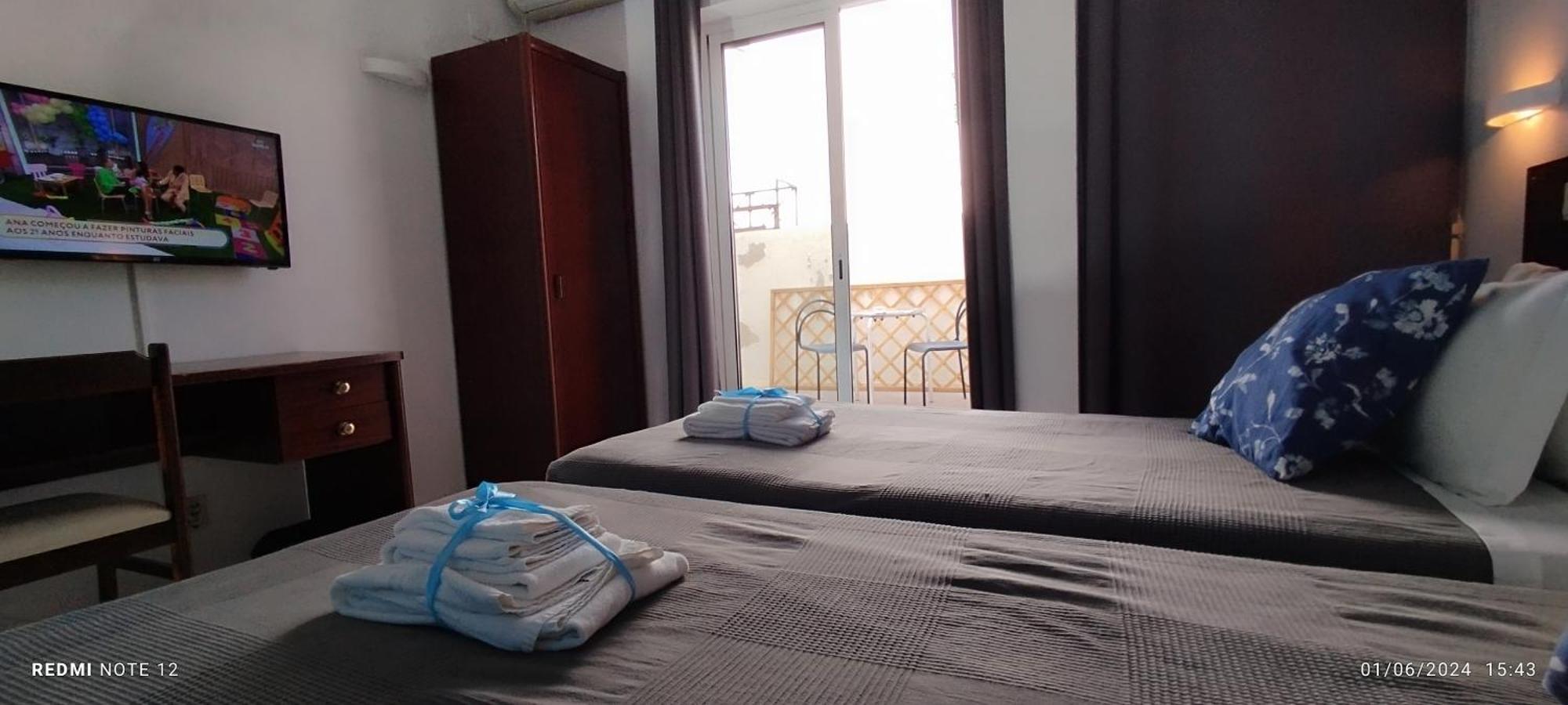 Hotel Alnacir Фару Екстер'єр фото