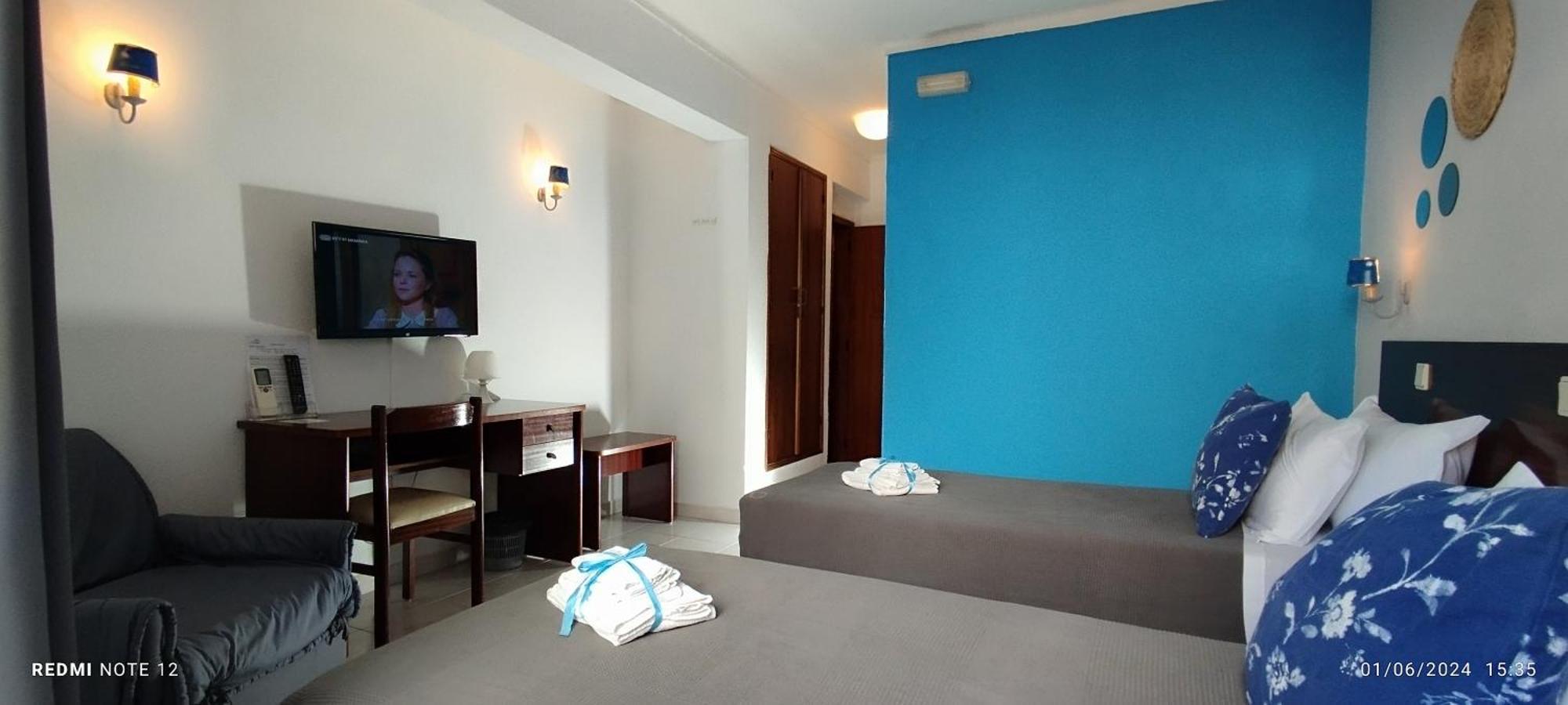 Hotel Alnacir Фару Екстер'єр фото
