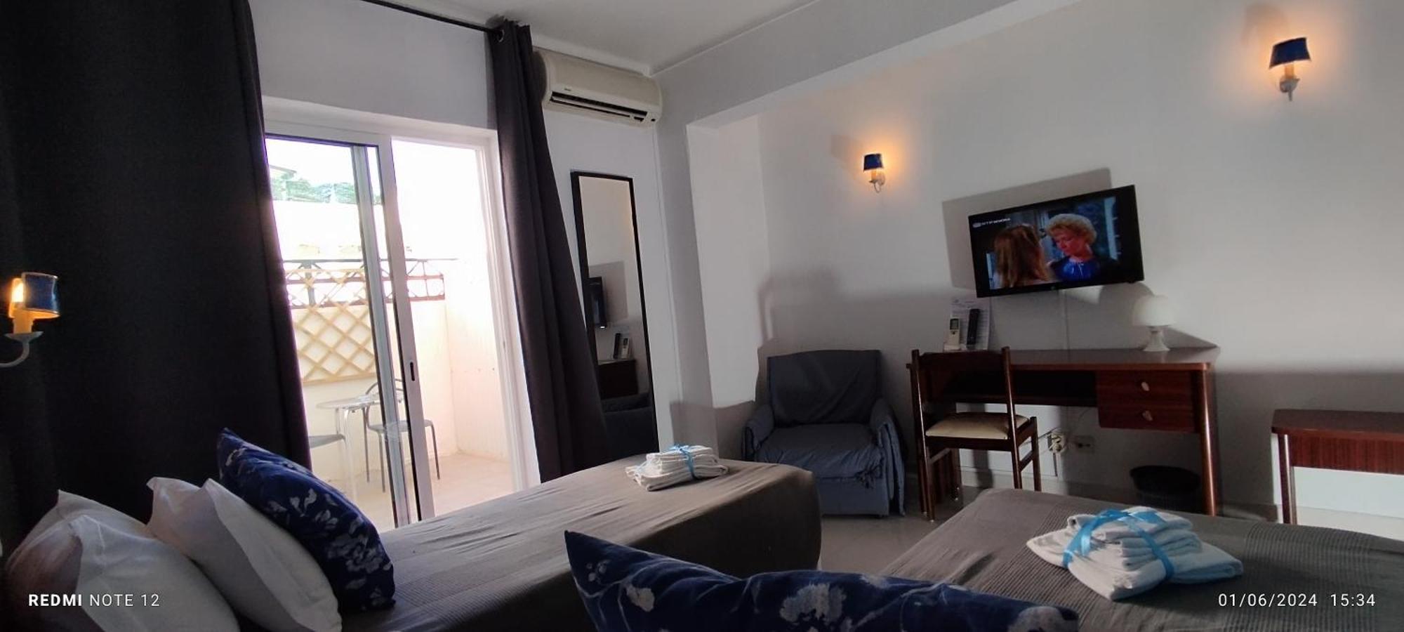 Hotel Alnacir Фару Екстер'єр фото