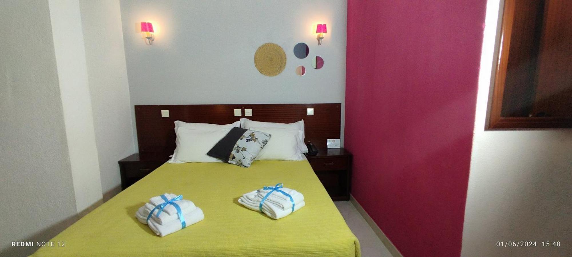 Hotel Alnacir Фару Екстер'єр фото