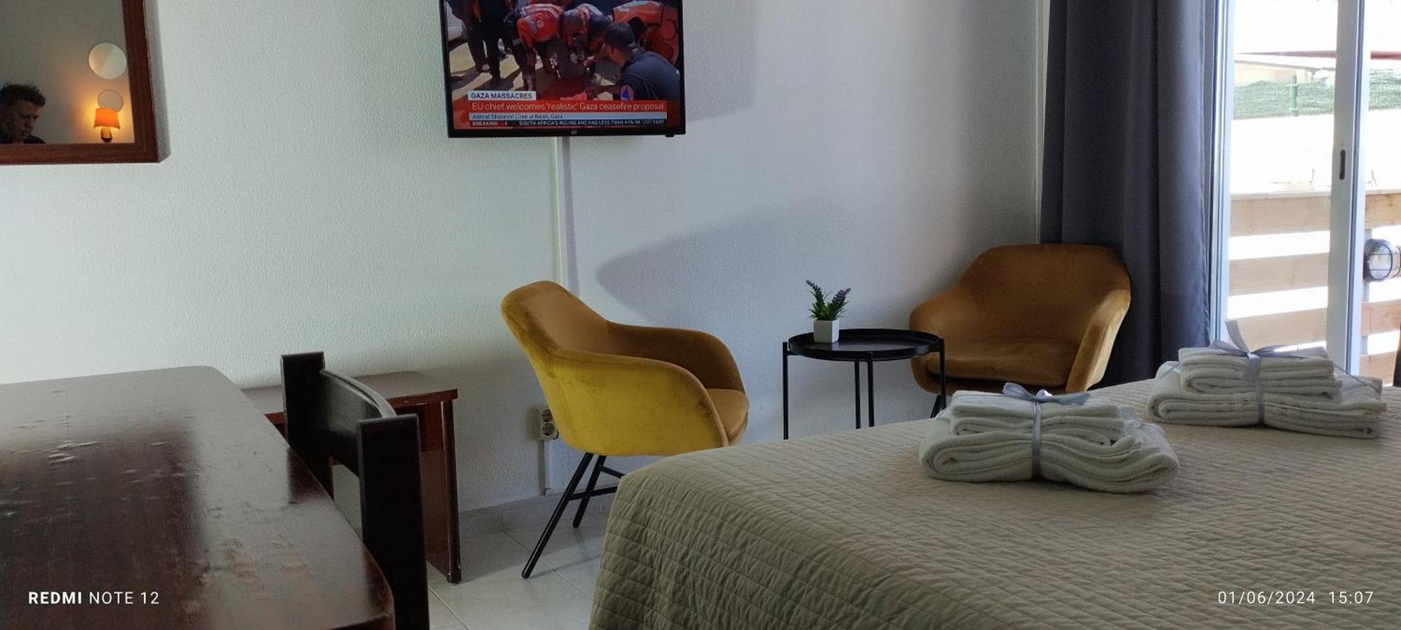 Hotel Alnacir Фару Екстер'єр фото