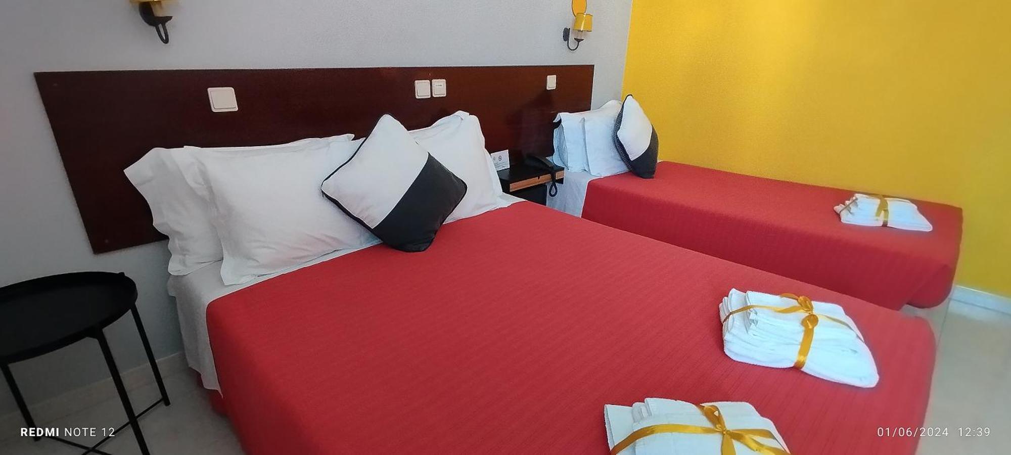 Hotel Alnacir Фару Екстер'єр фото
