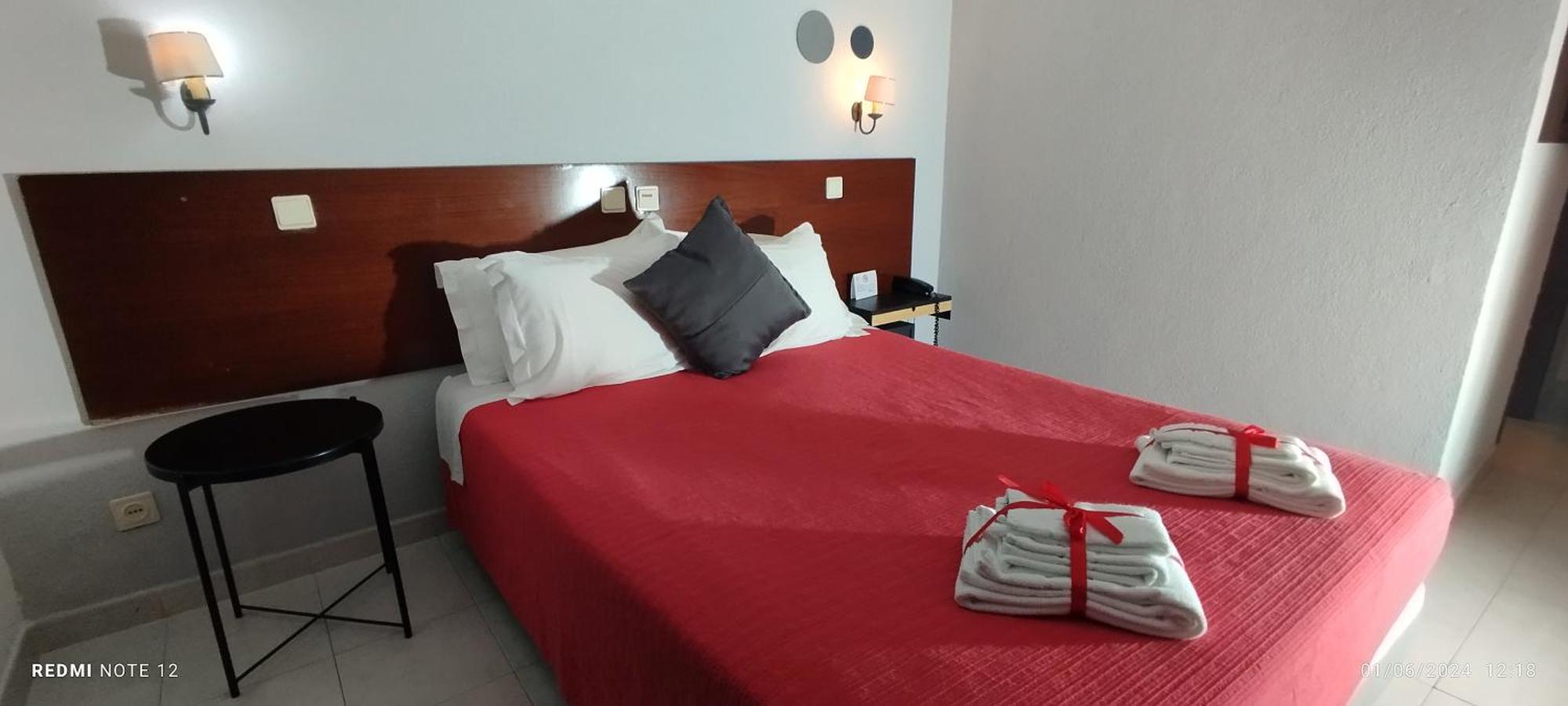 Hotel Alnacir Фару Екстер'єр фото