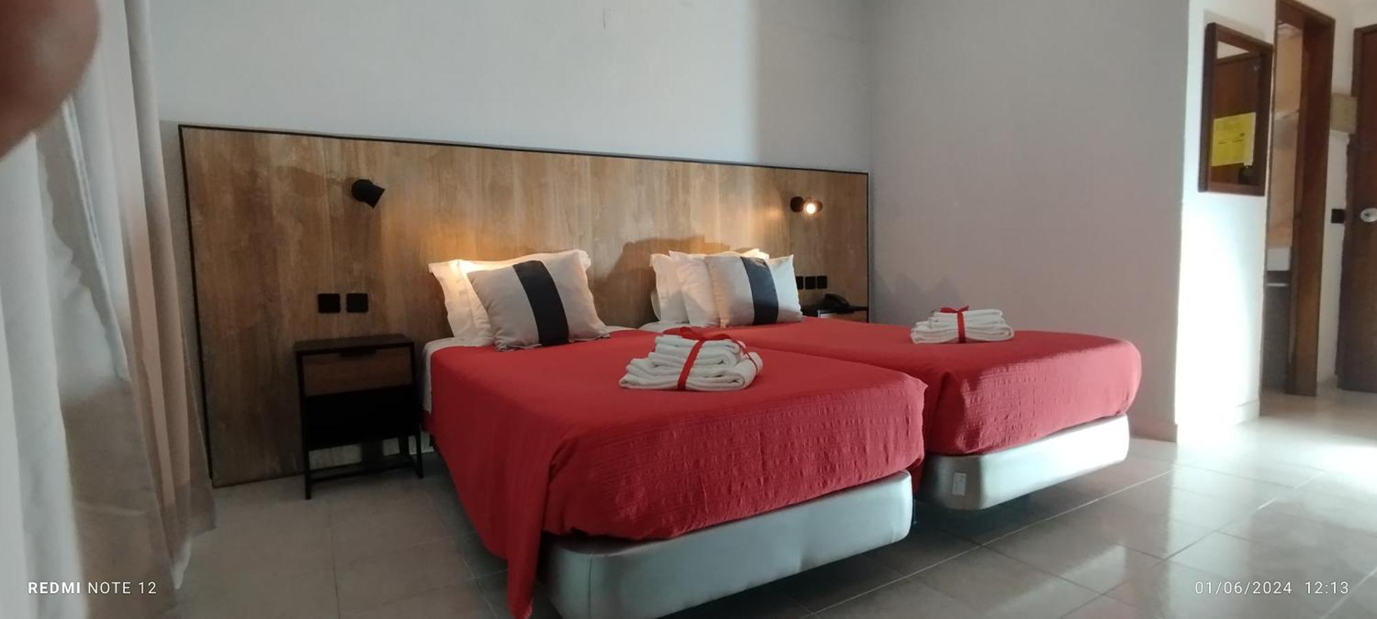 Hotel Alnacir Фару Екстер'єр фото