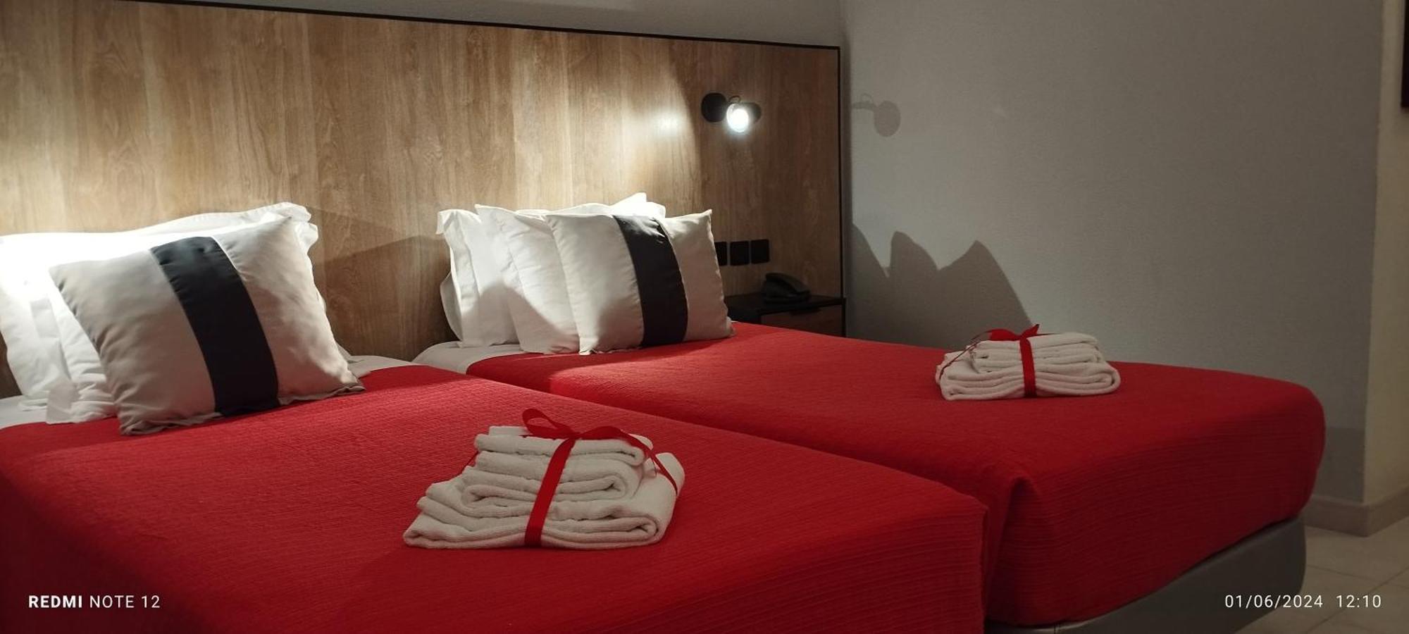 Hotel Alnacir Фару Екстер'єр фото