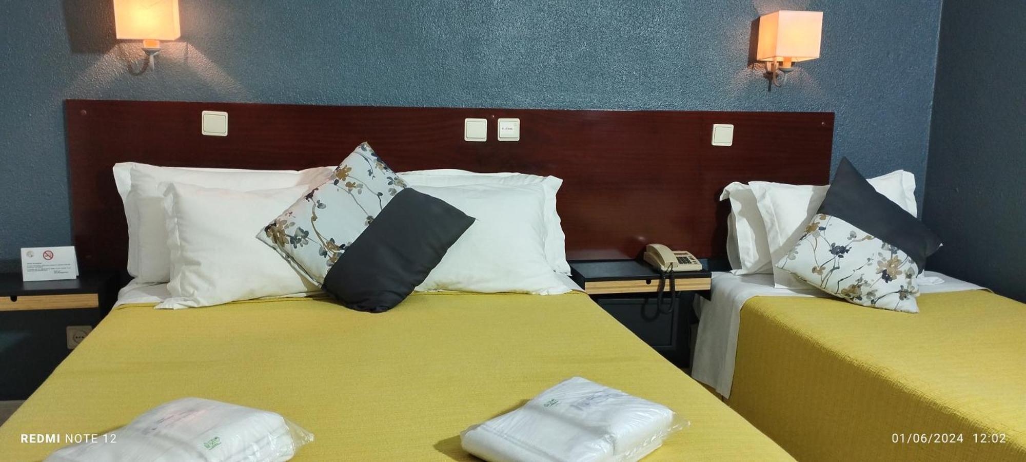 Hotel Alnacir Фару Екстер'єр фото