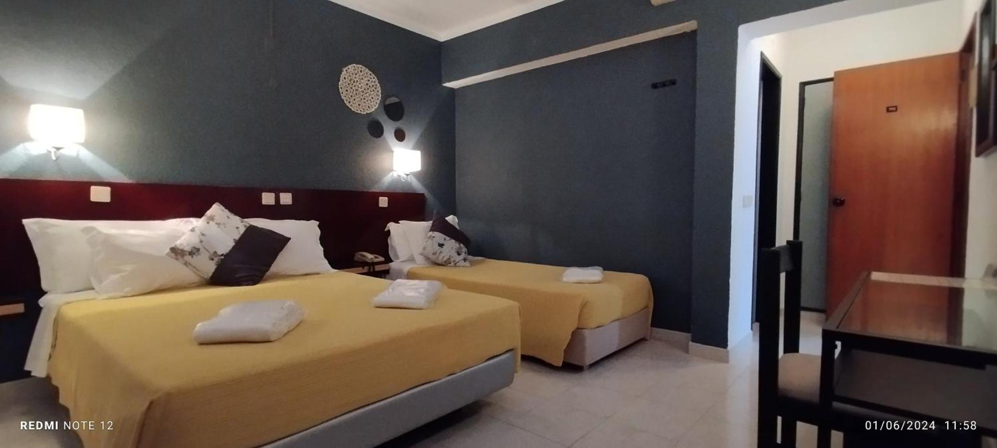 Hotel Alnacir Фару Екстер'єр фото