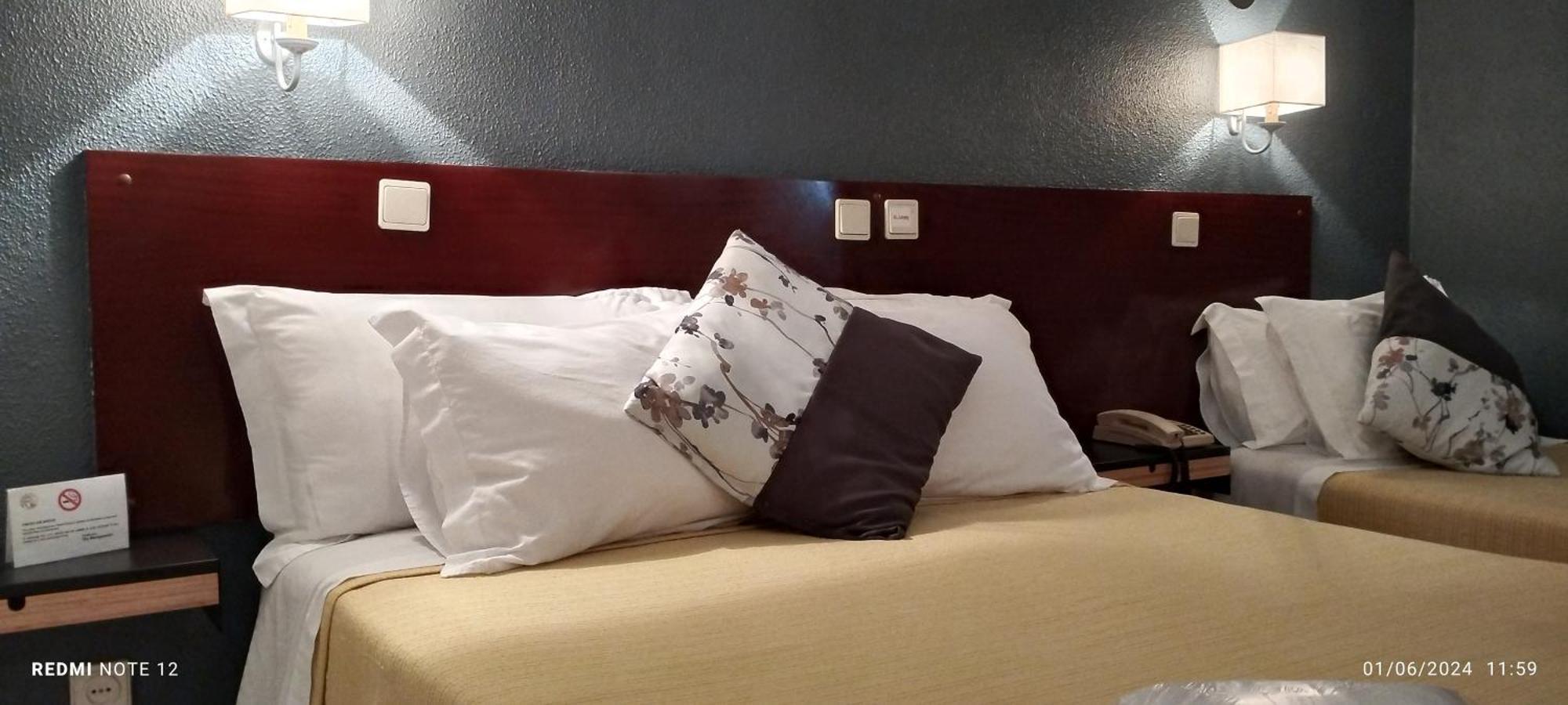 Hotel Alnacir Фару Екстер'єр фото