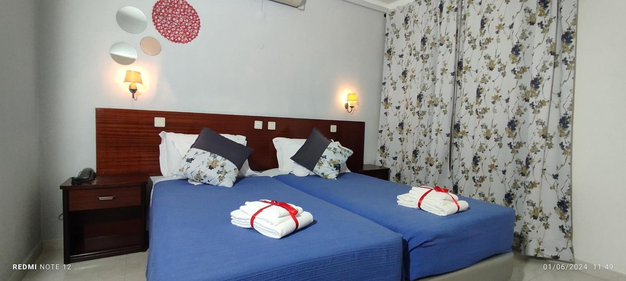 Hotel Alnacir Фару Екстер'єр фото