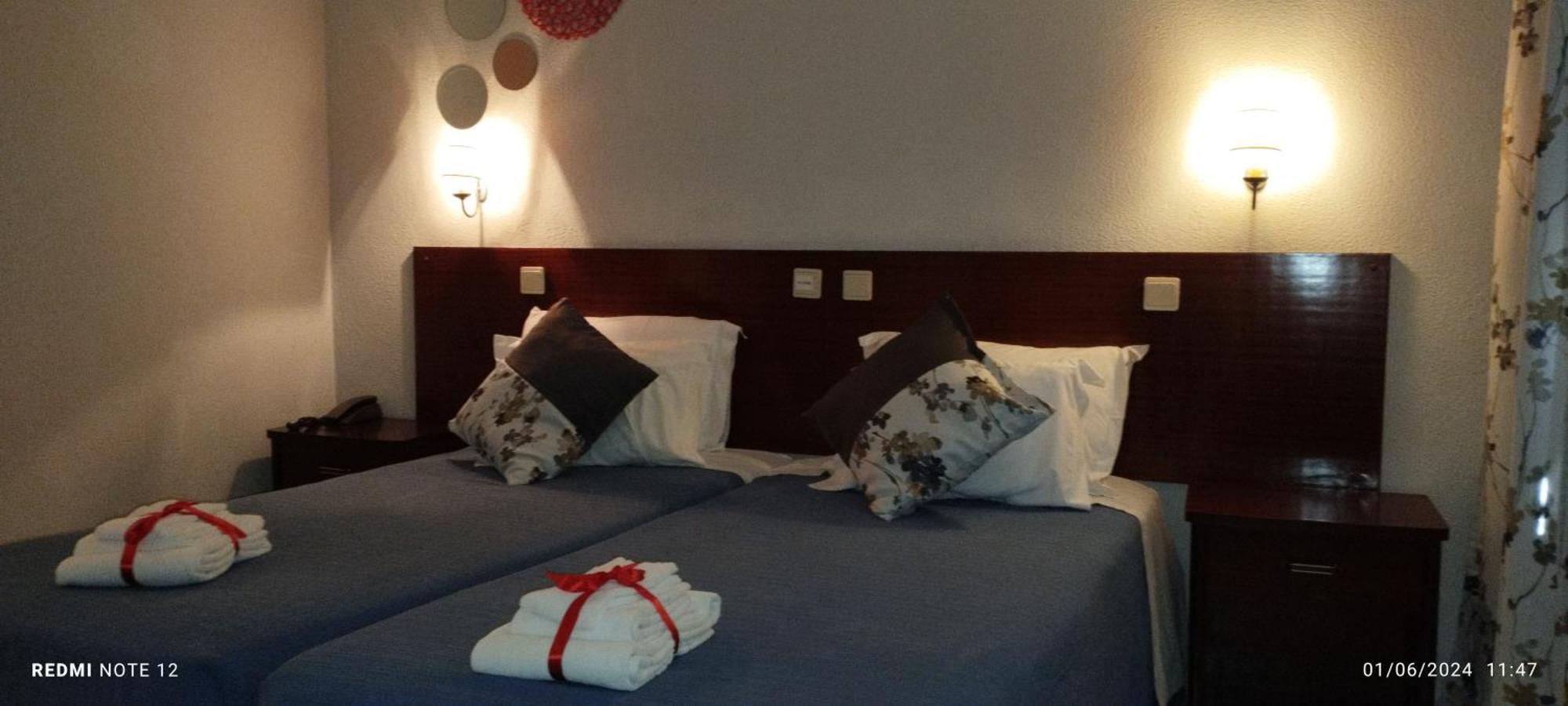 Hotel Alnacir Фару Екстер'єр фото