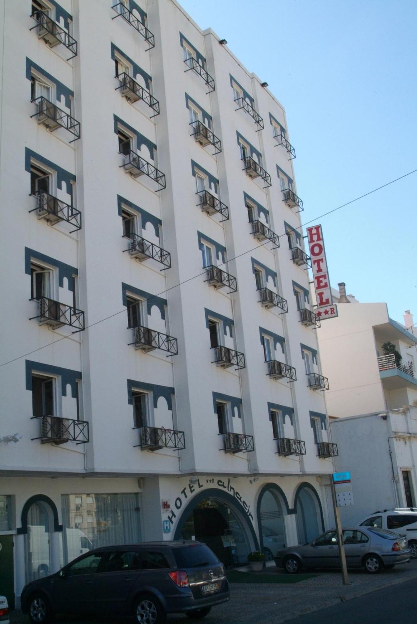 Hotel Alnacir Фару Екстер'єр фото