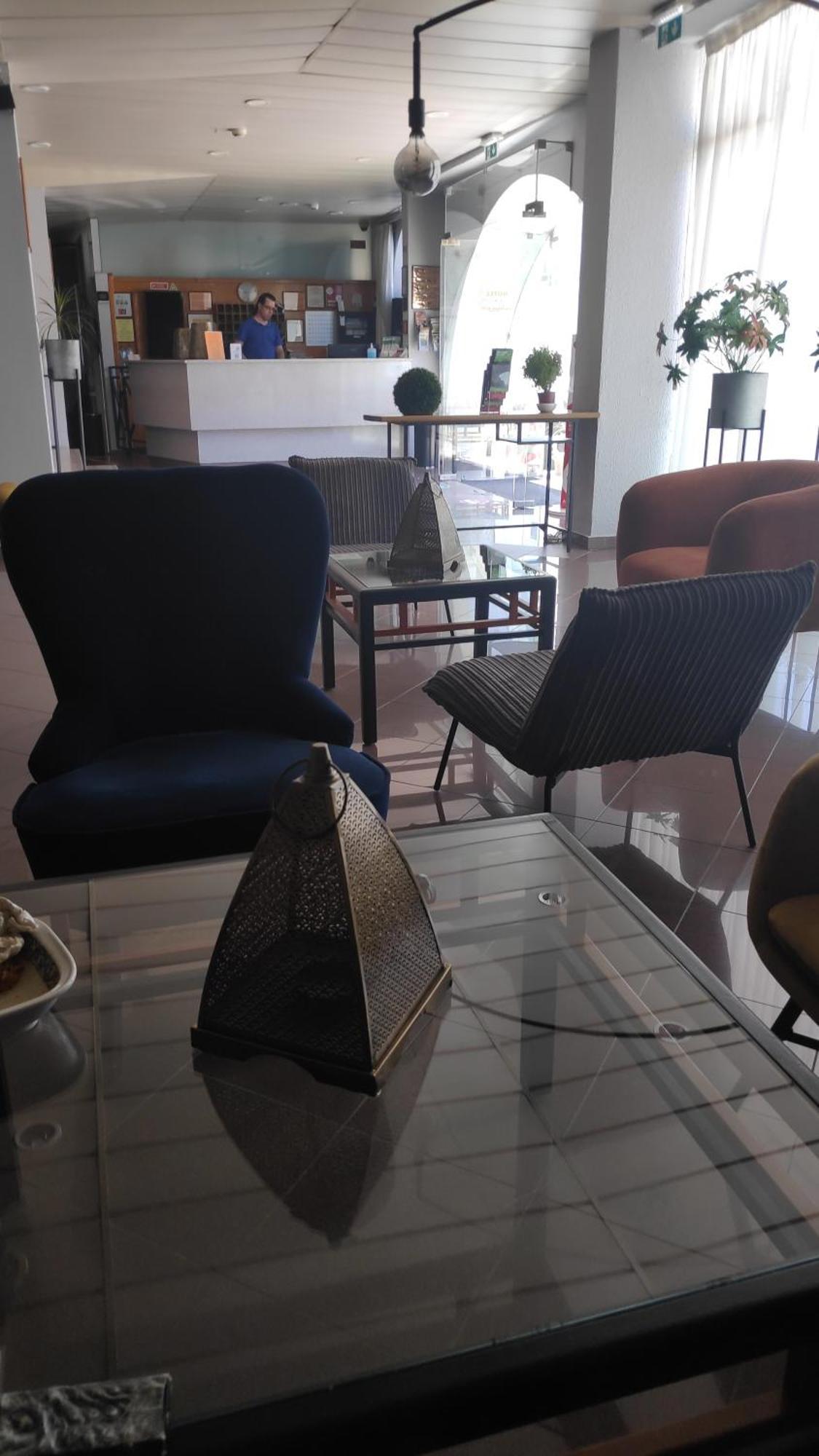 Hotel Alnacir Фару Екстер'єр фото