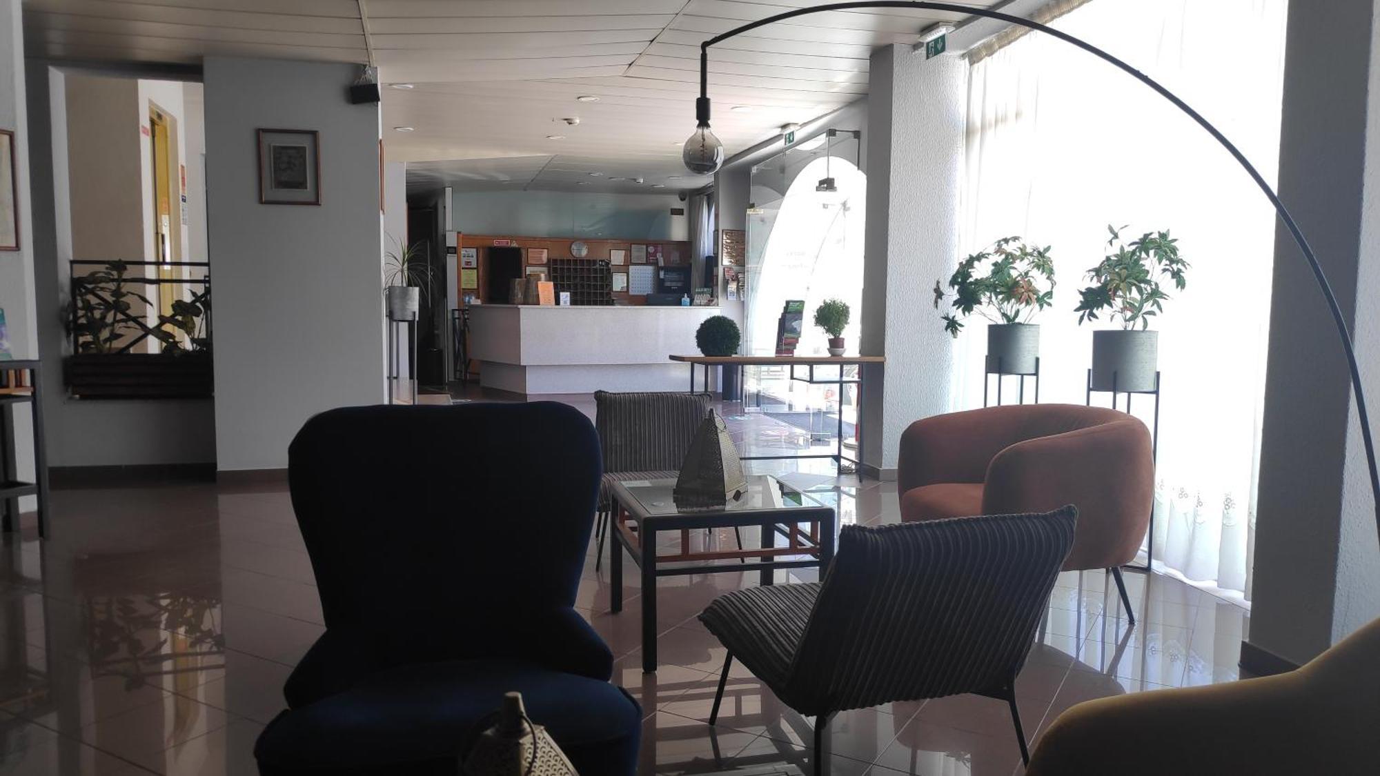 Hotel Alnacir Фару Екстер'єр фото