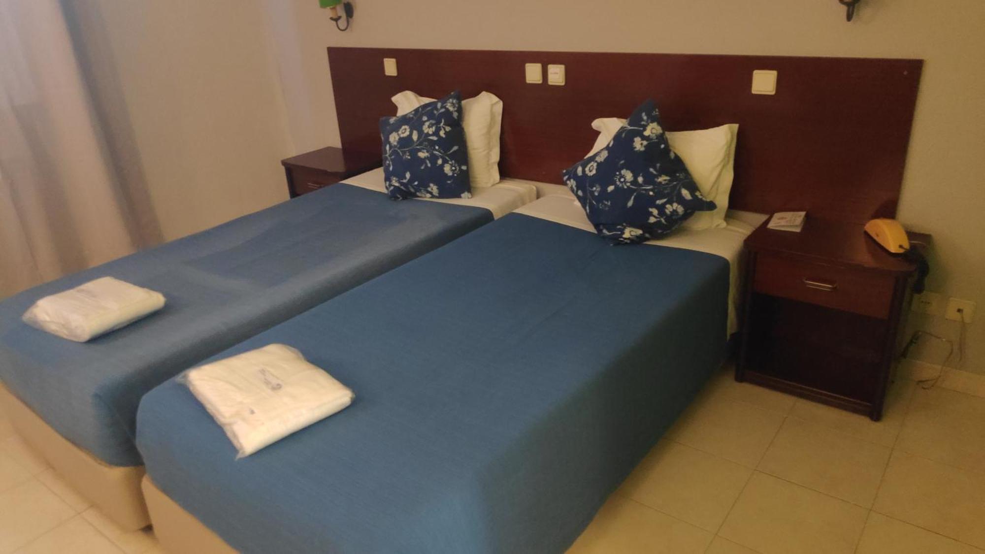Hotel Alnacir Фару Екстер'єр фото