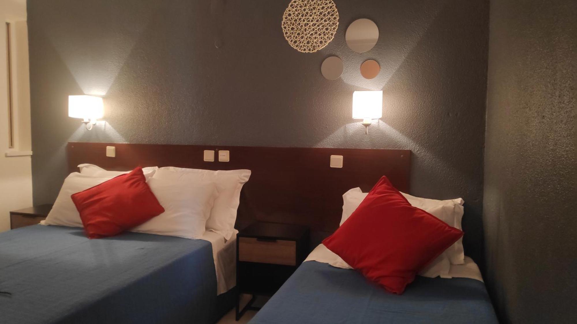 Hotel Alnacir Фару Екстер'єр фото
