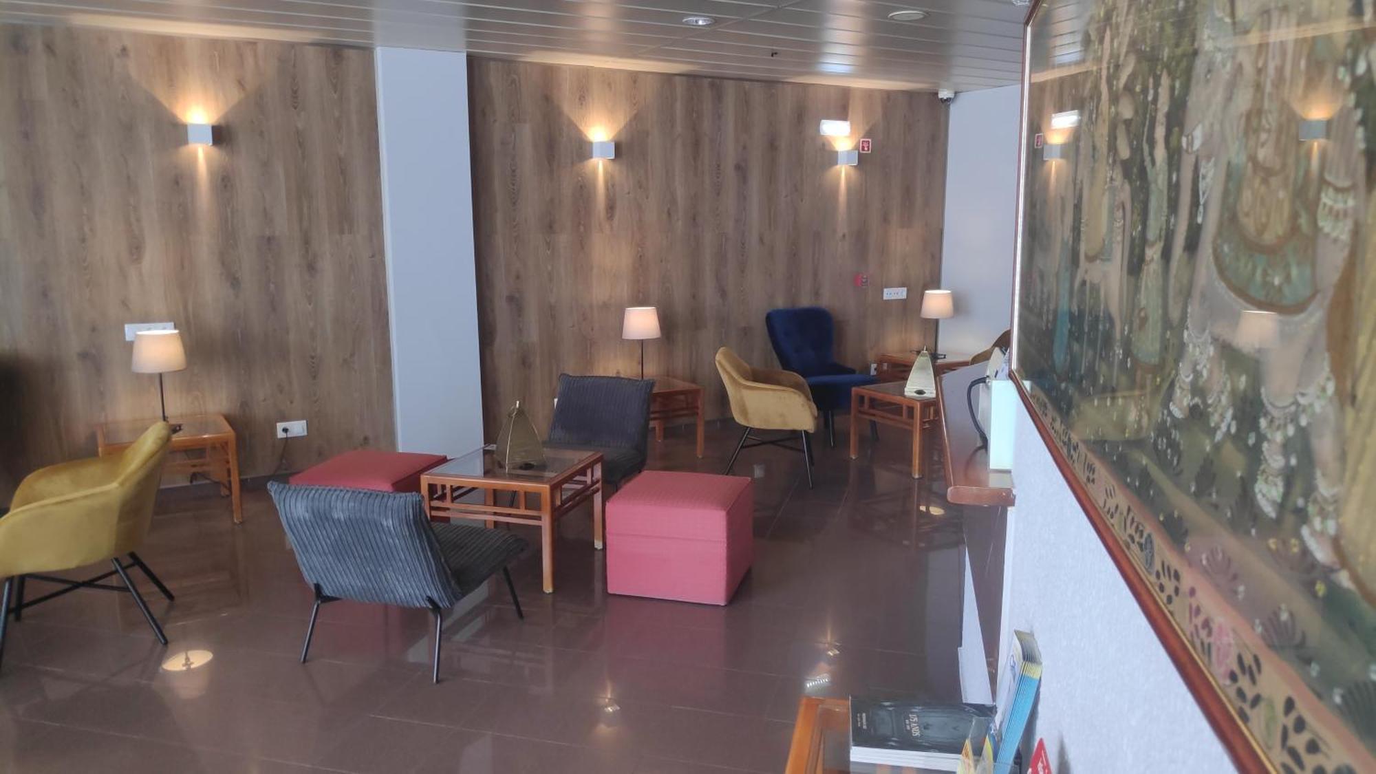 Hotel Alnacir Фару Екстер'єр фото