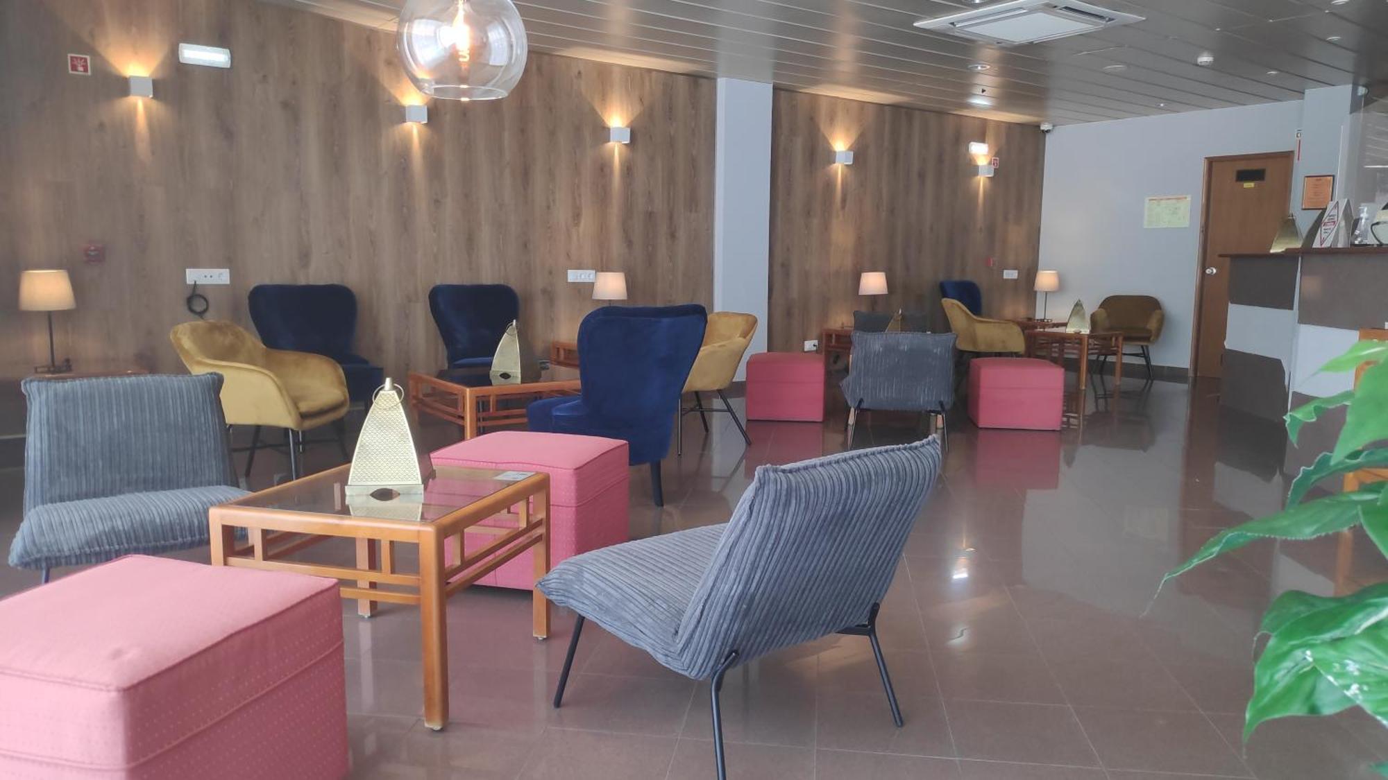 Hotel Alnacir Фару Екстер'єр фото