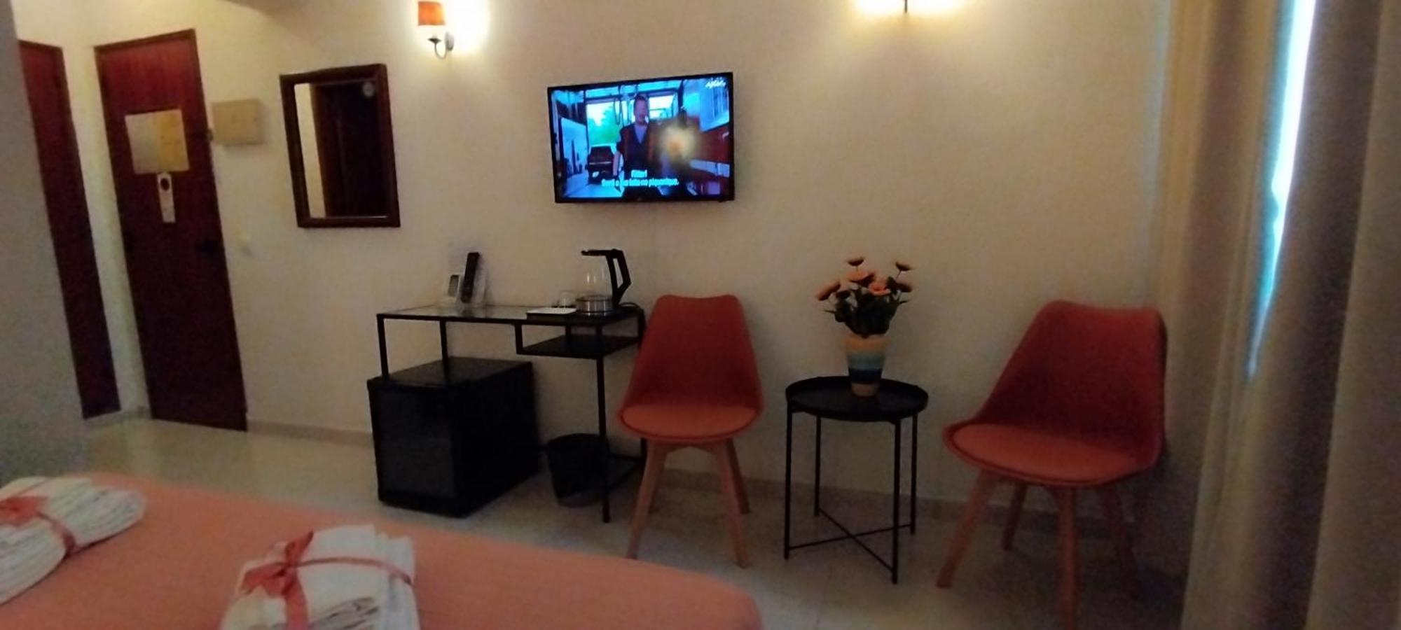 Hotel Alnacir Фару Екстер'єр фото